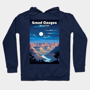 Grand Canyon National Park Hoodie